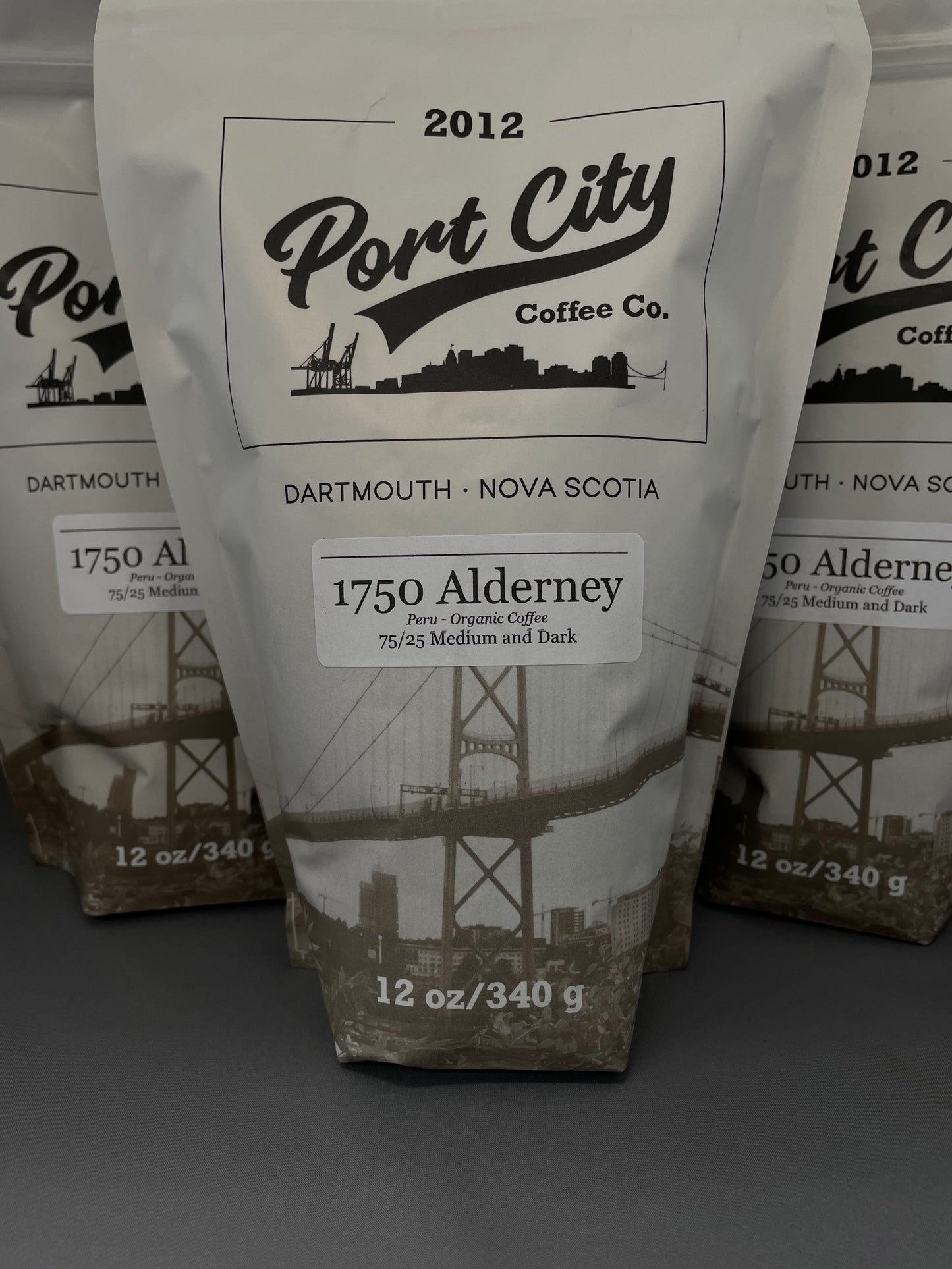 3 pack Multi-Buy: PERU - 1750 Alderney