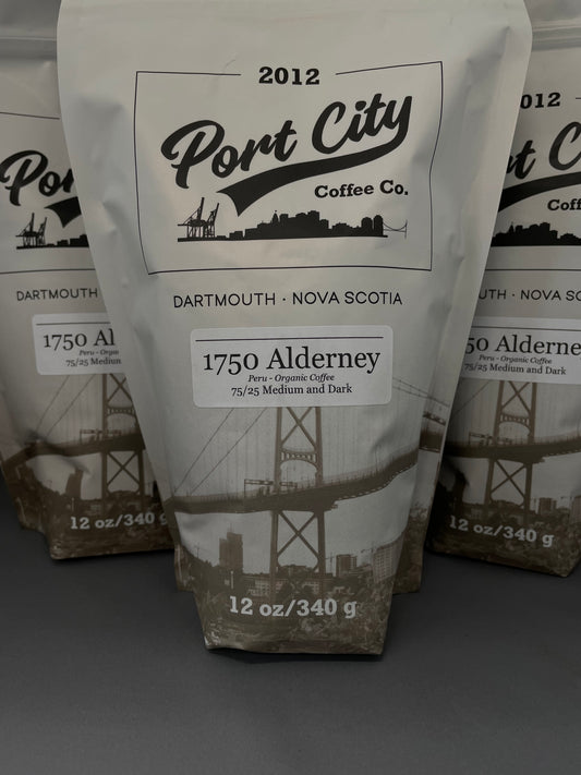 3 pack Multi-Buy: PERU - 1750 Alderney