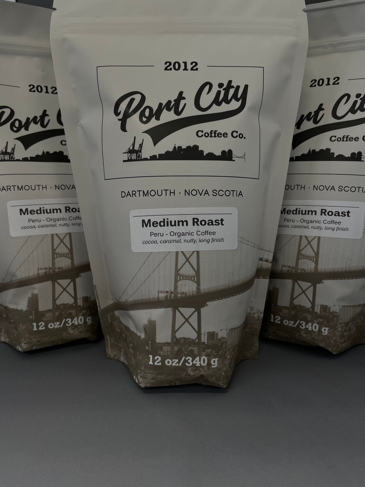 3 pack Multi-Buy: PERU - Medium Roast