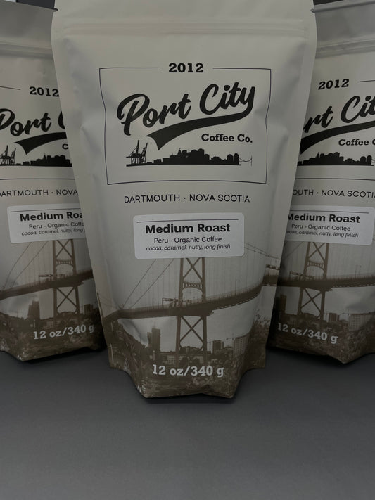3 pack Multi-Buy: PERU - Medium Roast