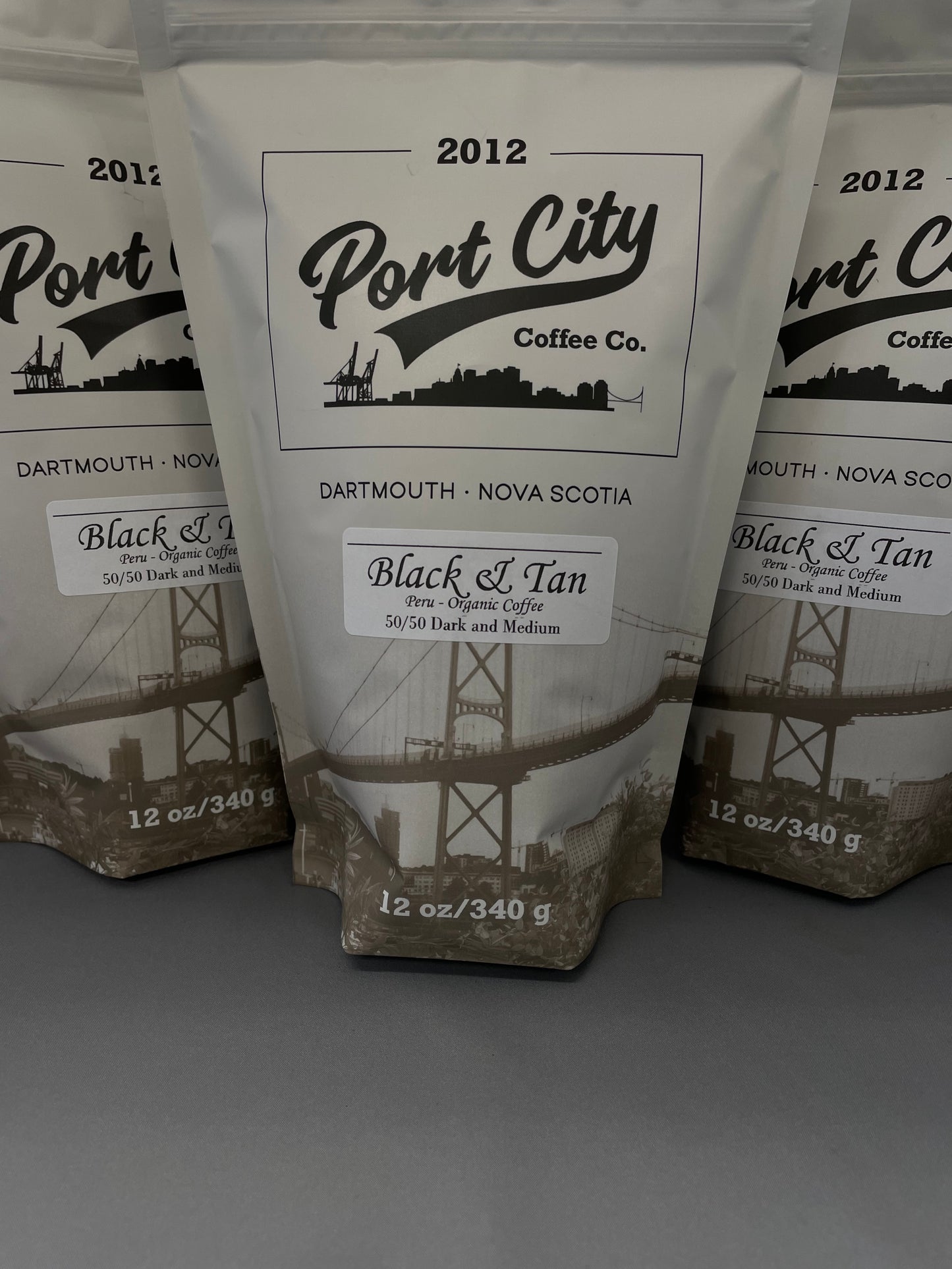 3 pack Multi-Buy: PERU - Black & Tan