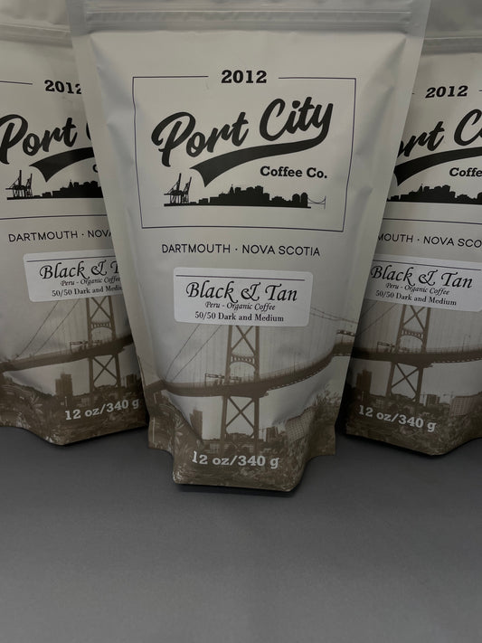 3 pack Multi-Buy: PERU - Black & Tan