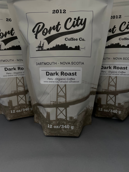 3 pack Multi-Buy: PERU - Dark Roast
