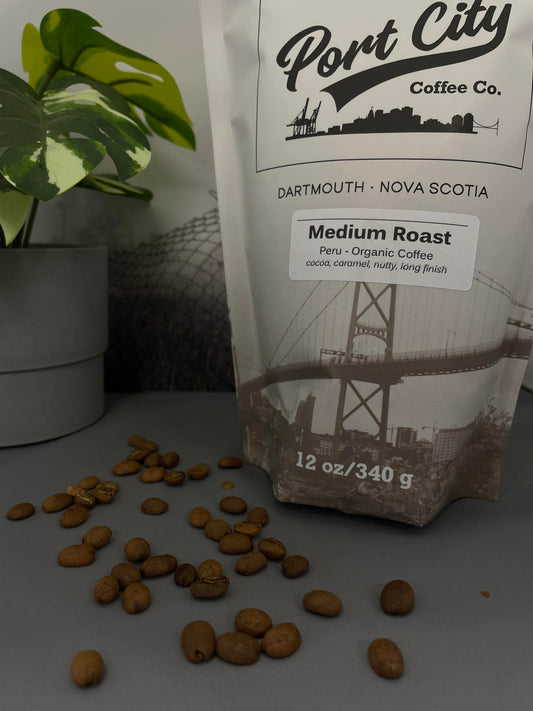 Peru - Medium Roast 340g