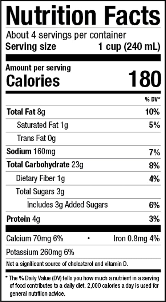Pacific Foods Barista Series Oat Milk, 946ml