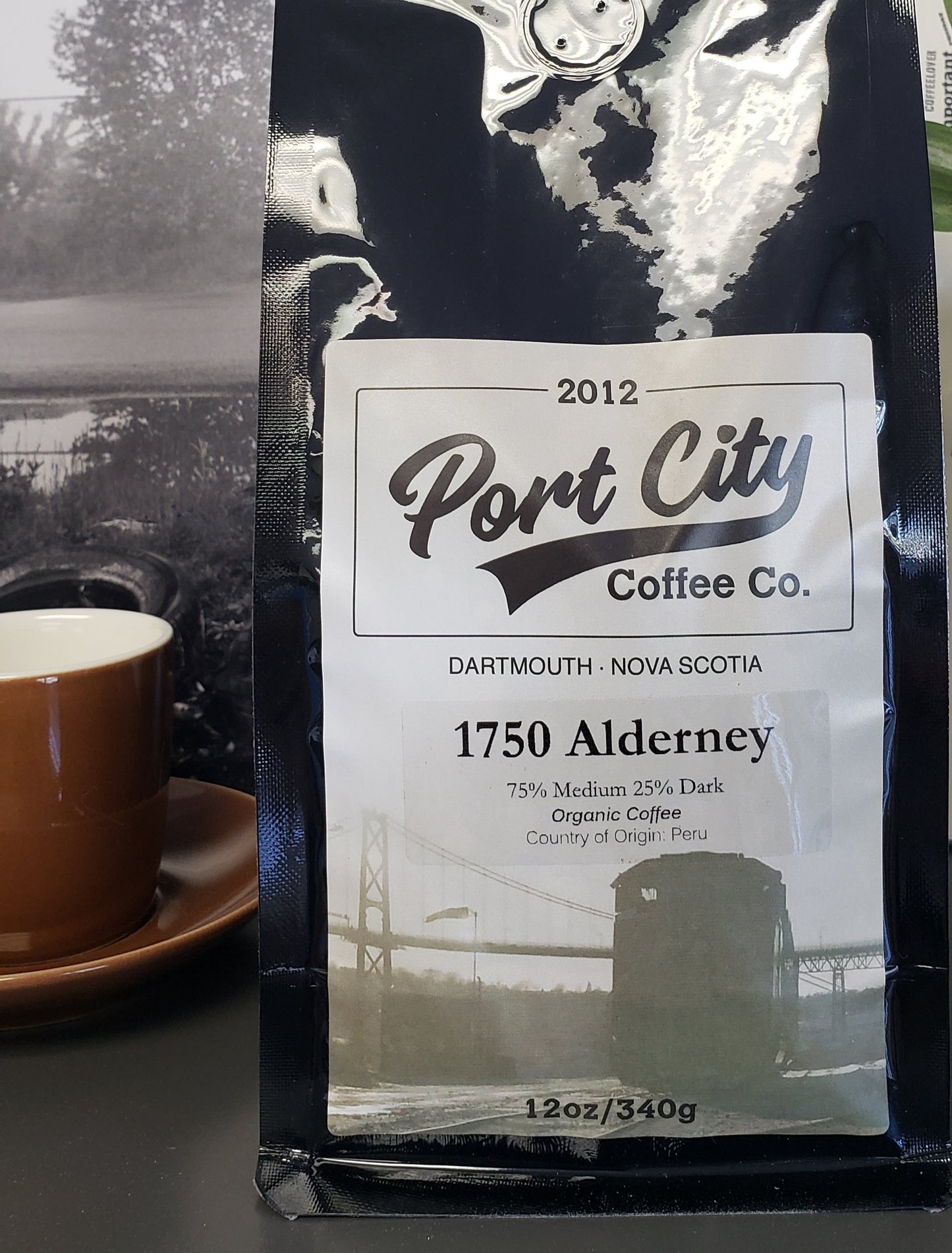 1750 Alderney - 340g