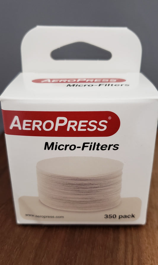 AeroPress Micro Filters (300)
