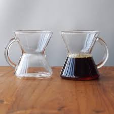 CHEMEX Glass Mug