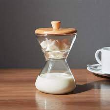 CHEMEX Cream and Sugar Set