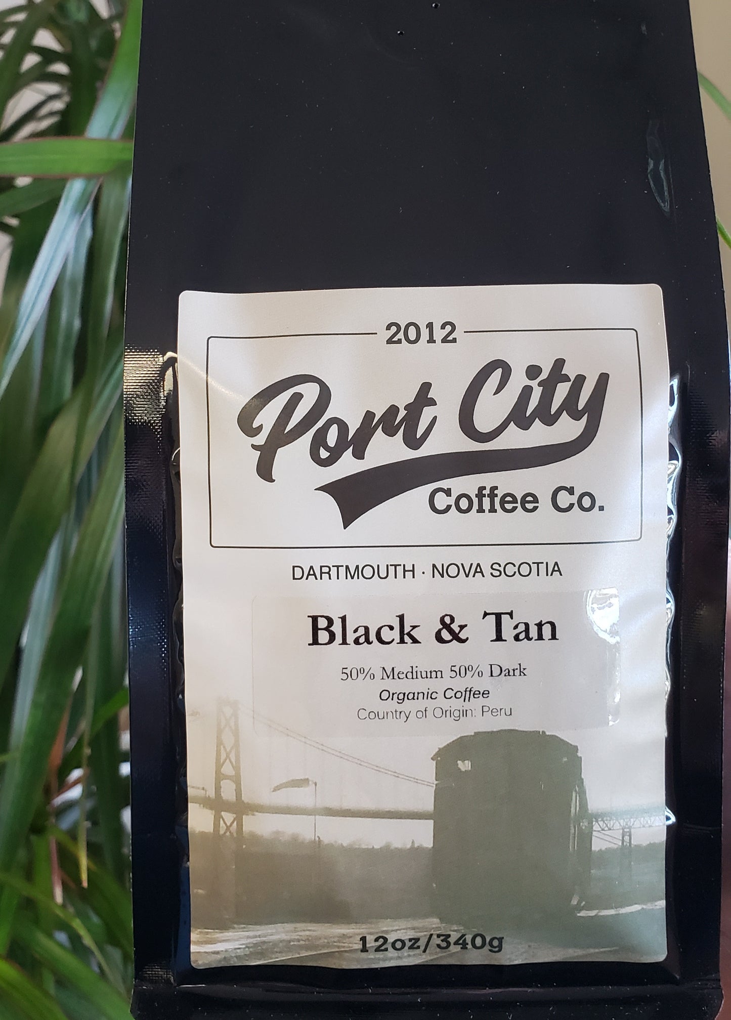 Black & Tan - 340g
