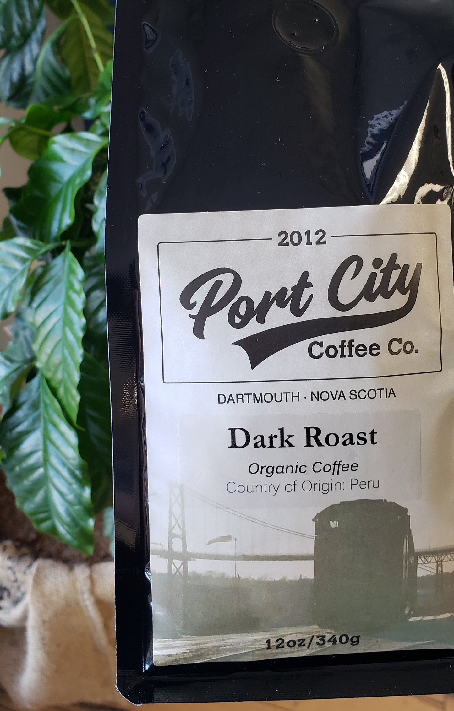 Peruvian Dark Roast