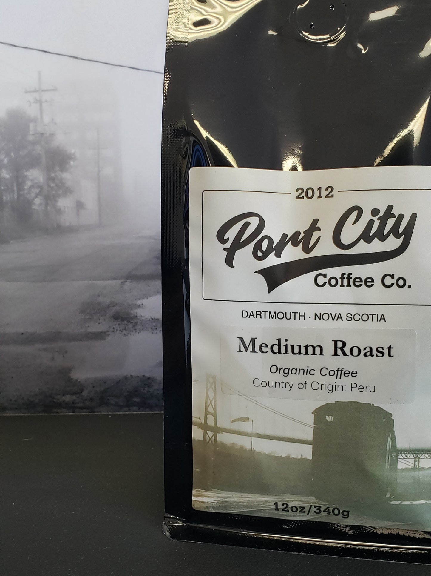 Peruvian Medium Roast