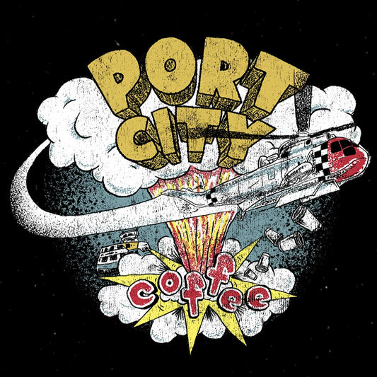 Port City (Green Day Dookie spoof) 20x20 Poster