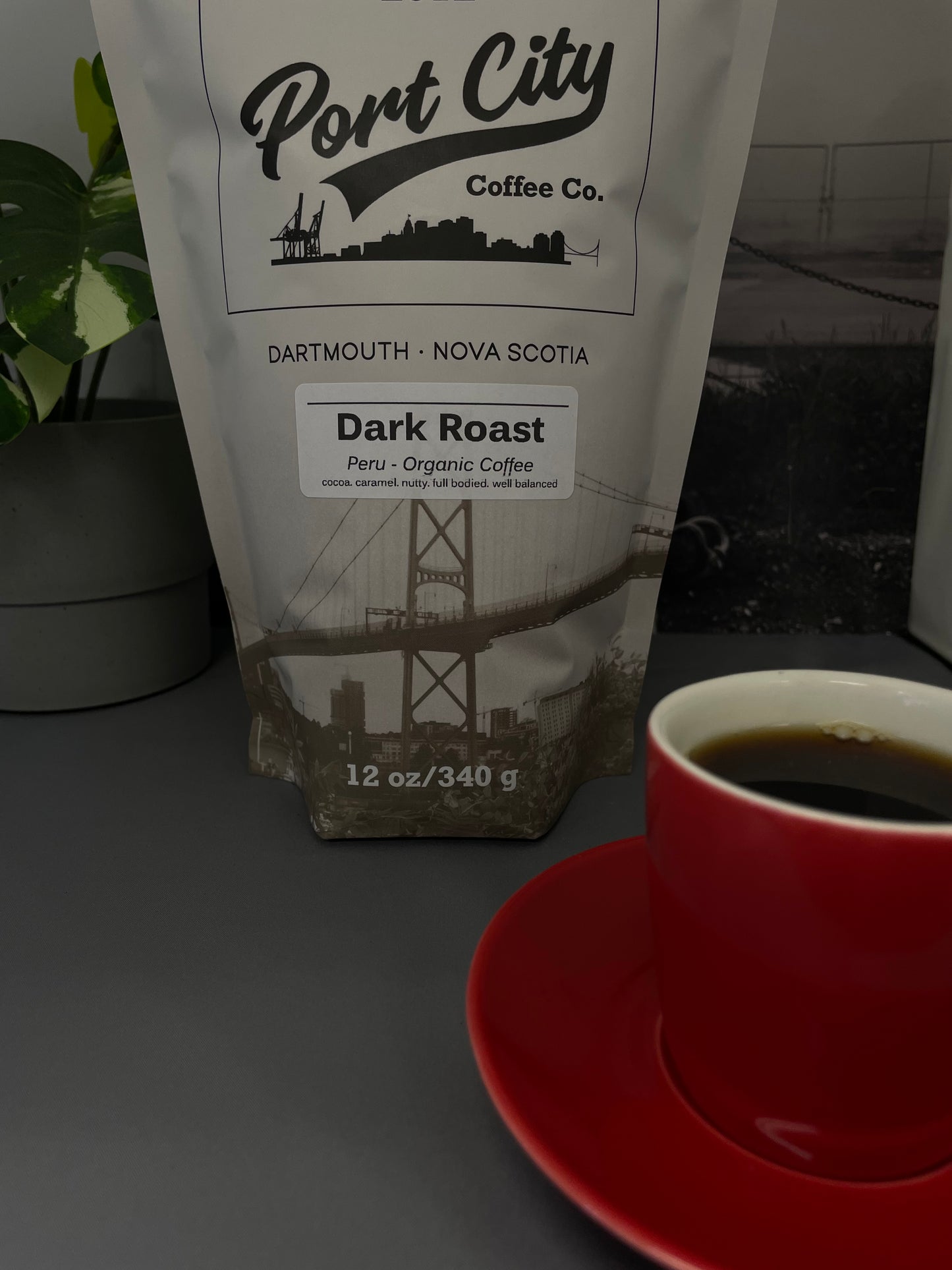 Peru - Dark Roast 340g