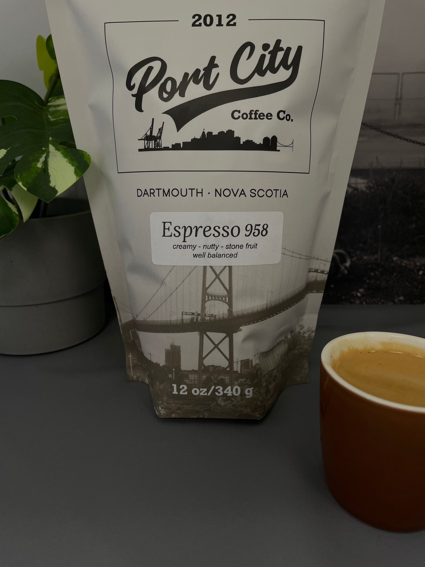 Espresso 958 - Medium Roast 340g