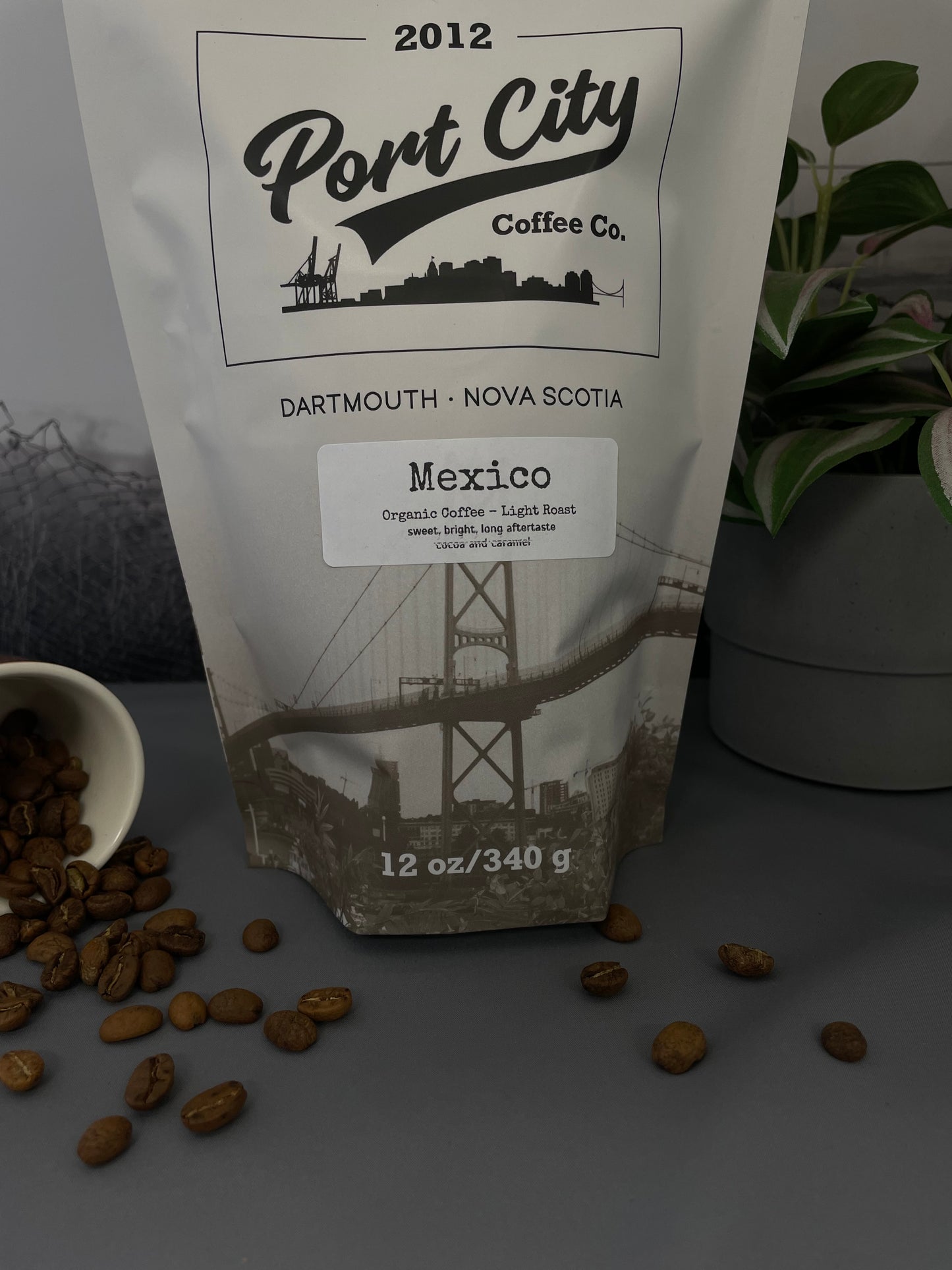 Mexico - Light Roast 340g