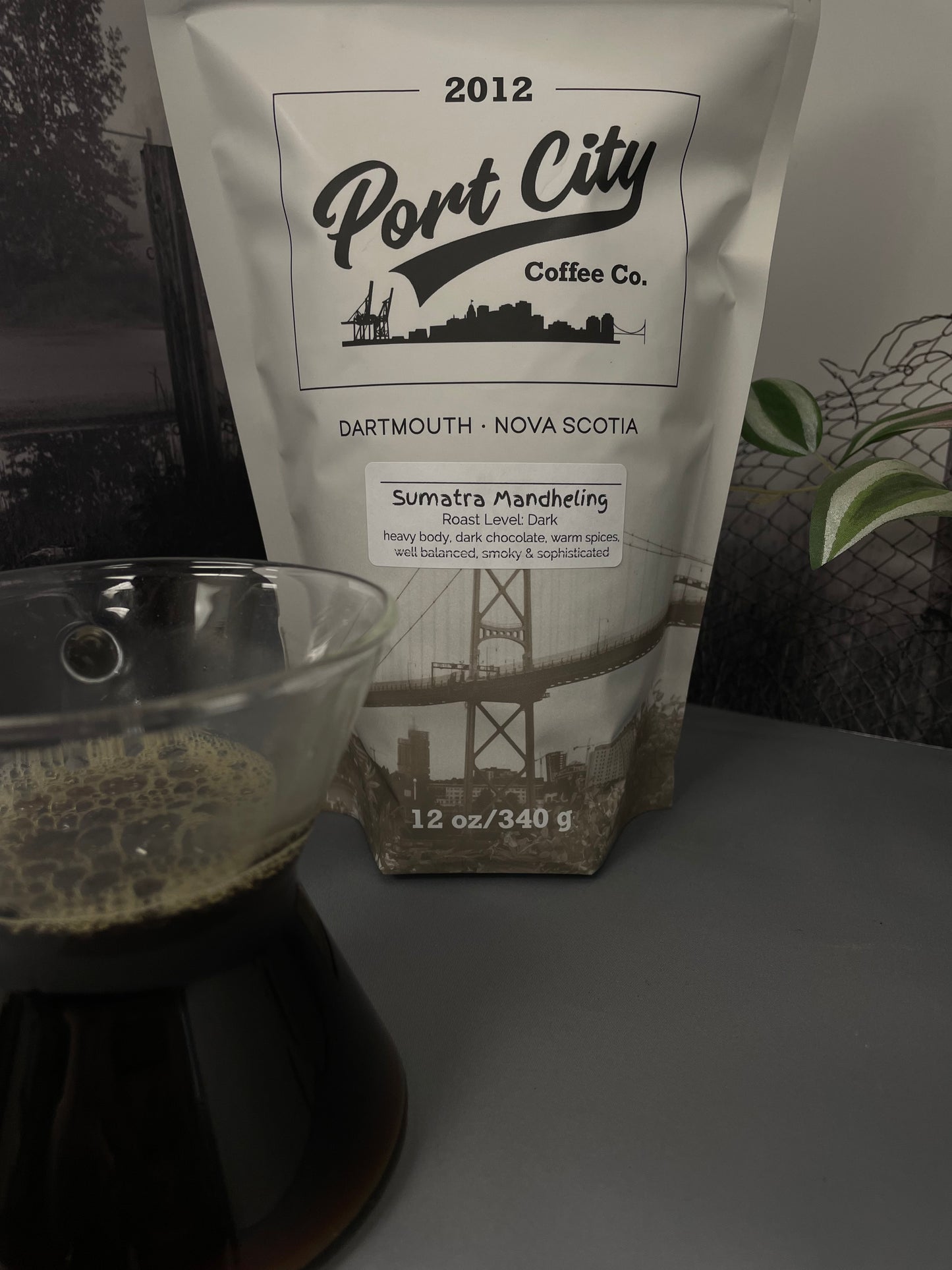 Sumatra - Dark Roast 340g