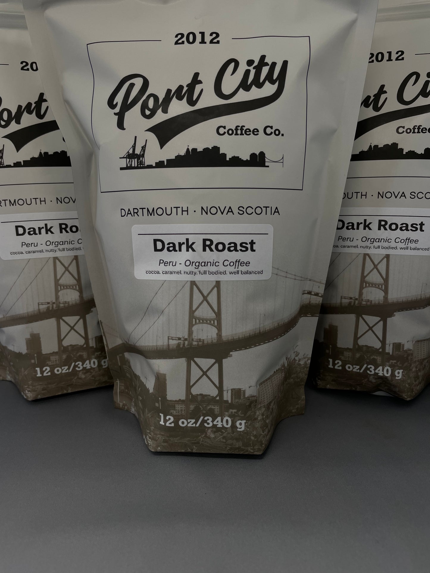 3 pack Multi-Buy: PERU - Dark Roast