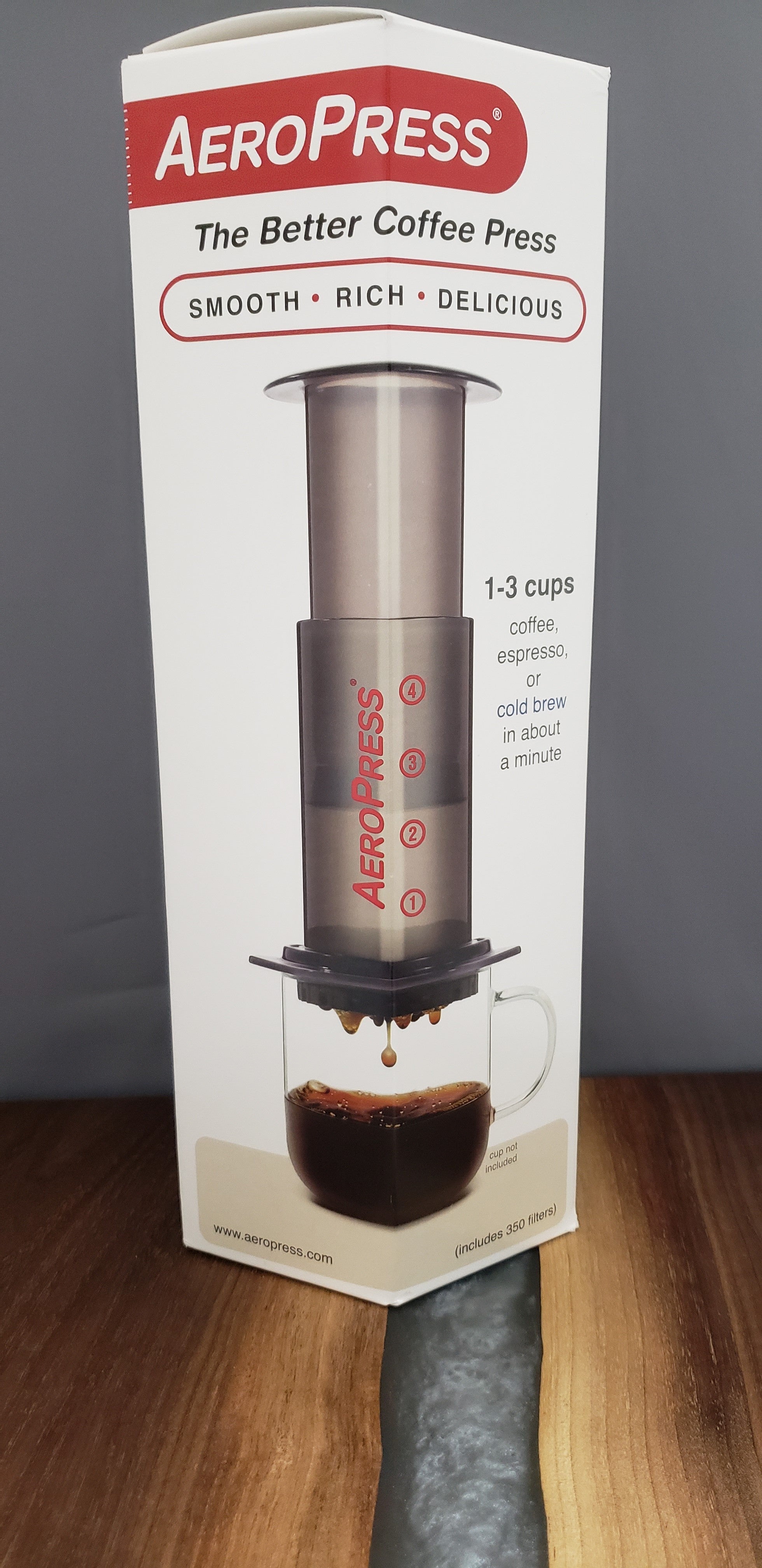 Aeropress price outlet