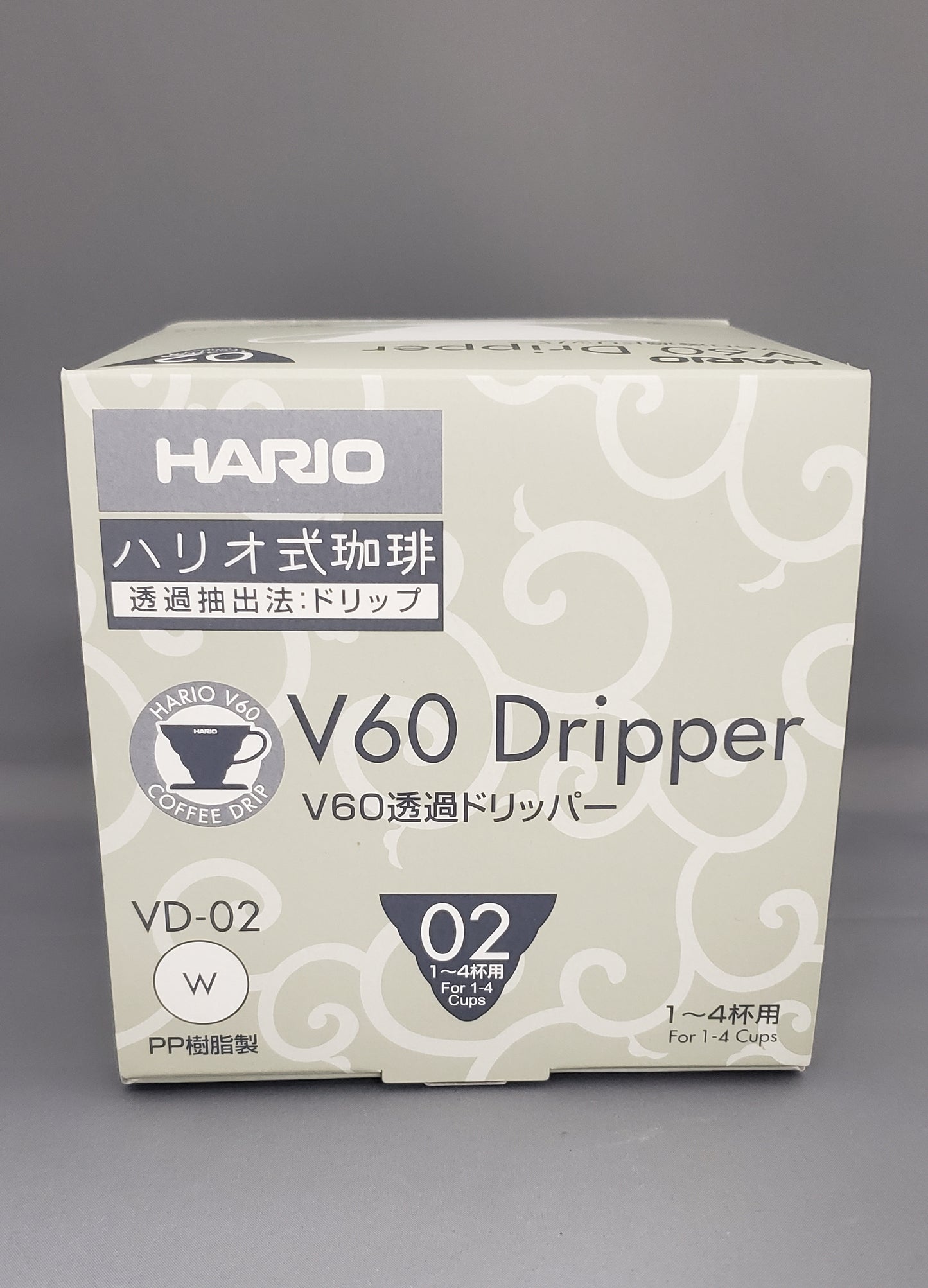 Hario V60-02 White