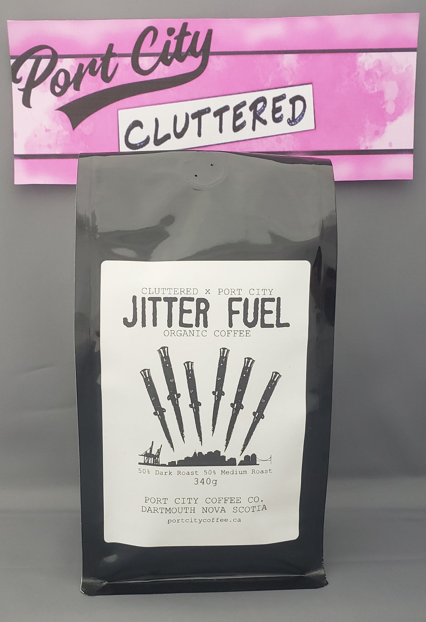 Jitter Fuel (340g)