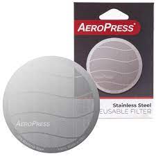 Aeropress Steel Reusable Filter